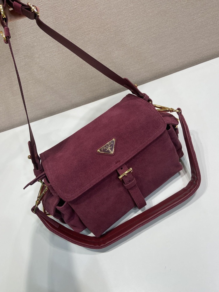 Prada messager bag
