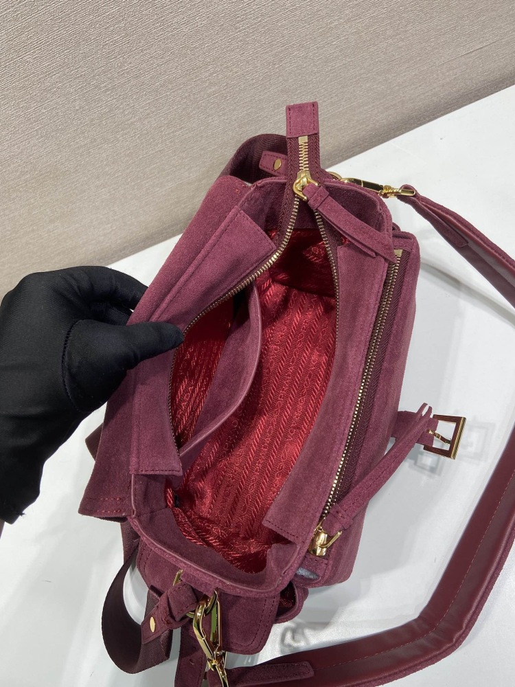 Prada messager bag
