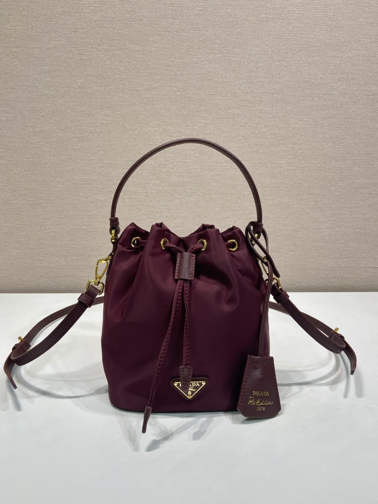Prada bucket Bag