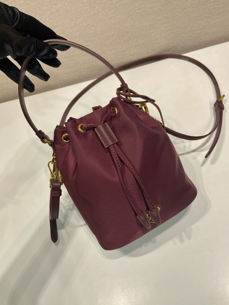 Prada bucket Bag