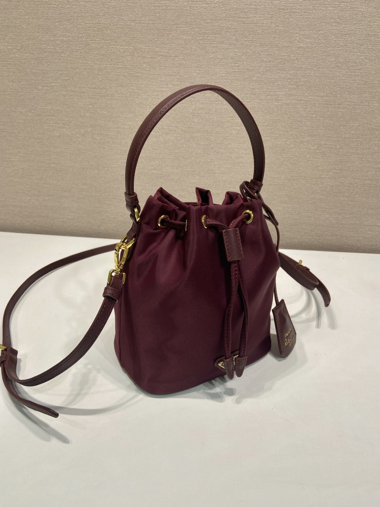 Prada bucket Bag