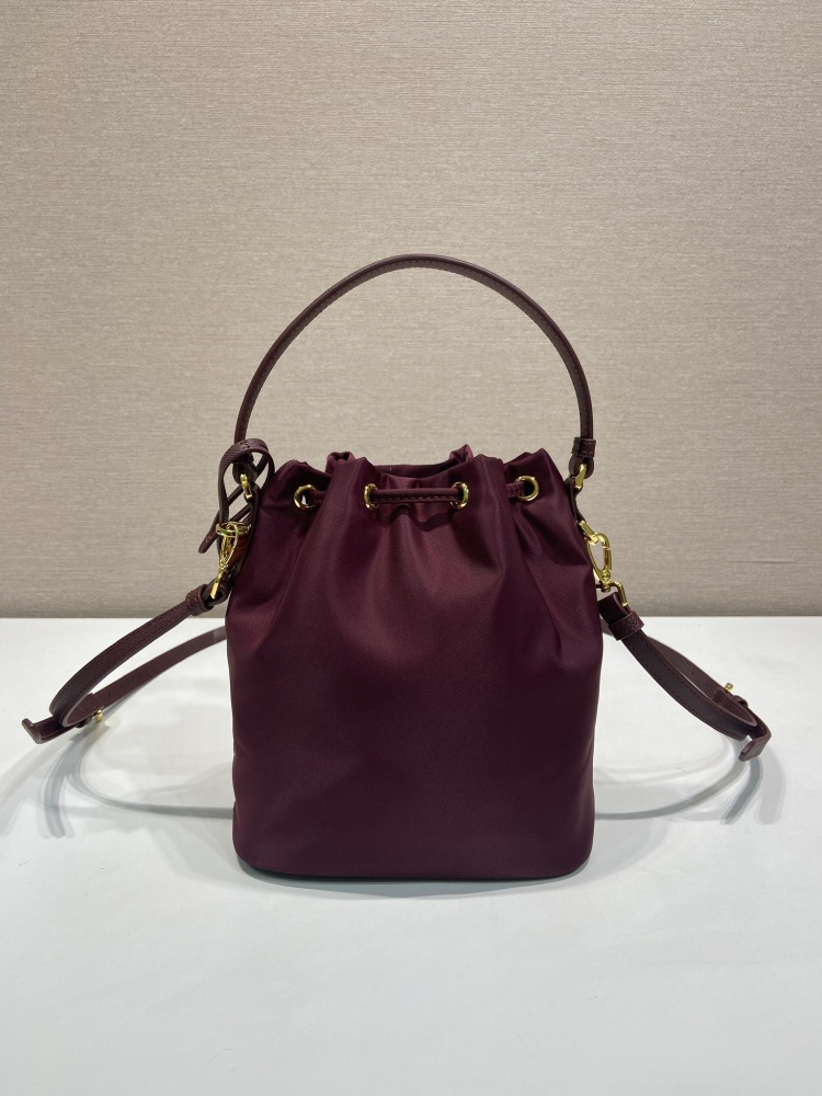 Prada bucket Bag
