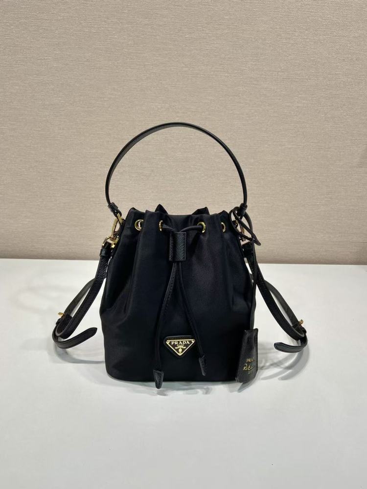 Prada bucket Bag