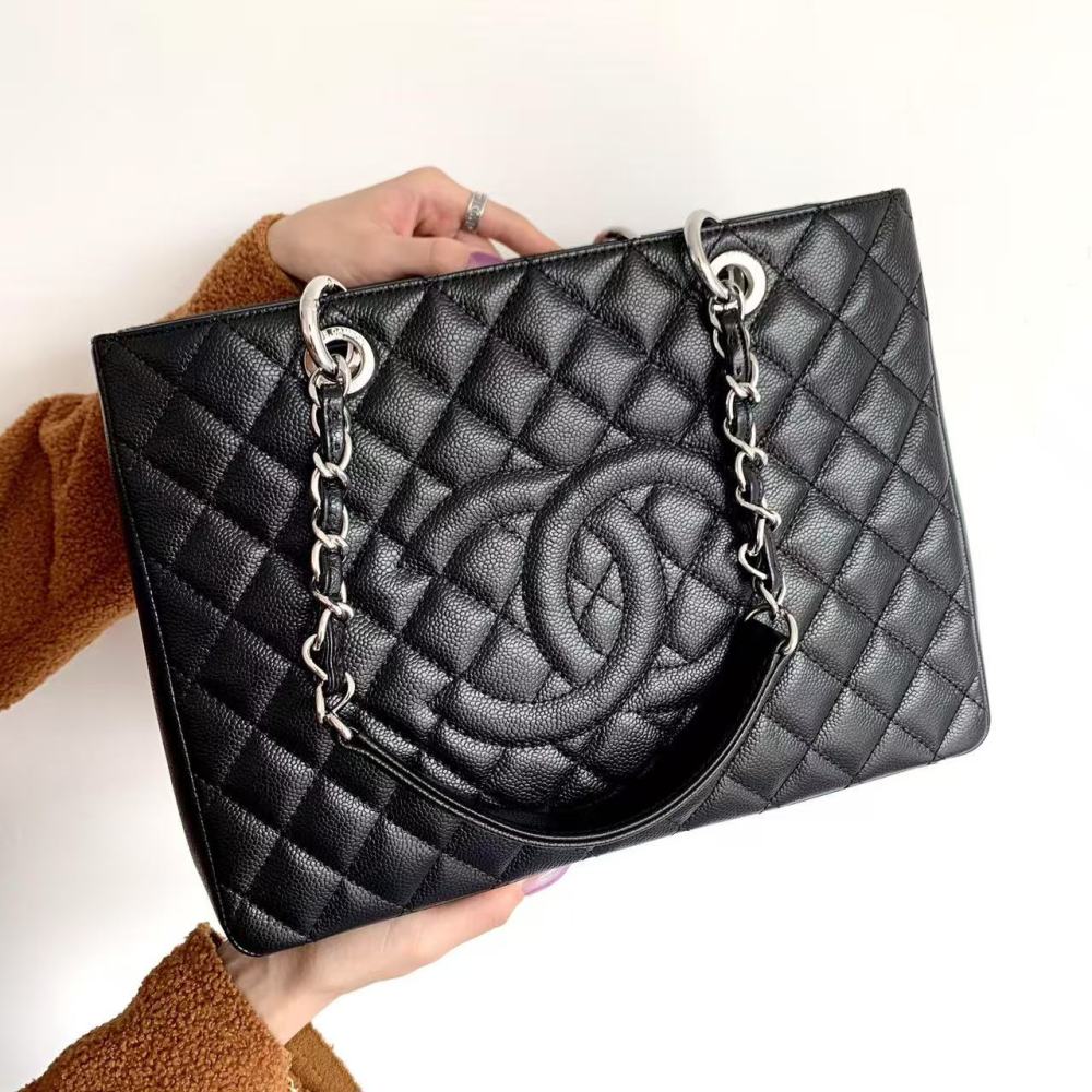 Chanel Grand Shopping Tote