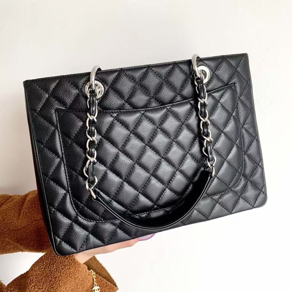 Chanel Grand Shopping Tote