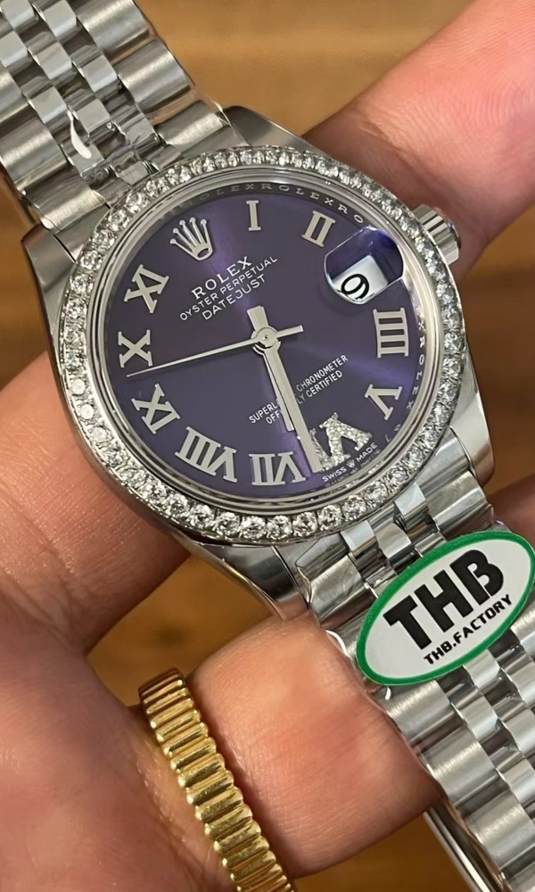 ROLEX DATE-JUST 31MM