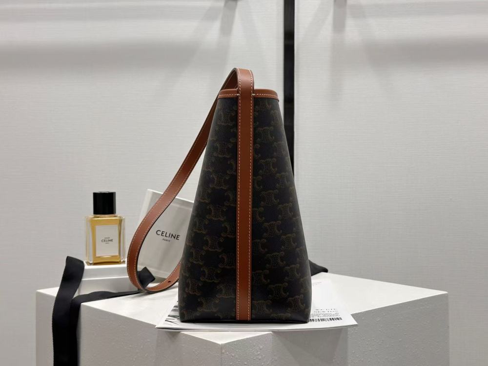 Celine soft shopper bag