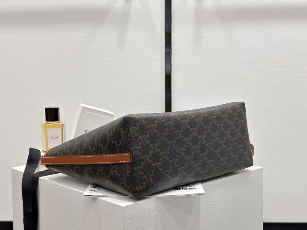 Celine soft shopper bag