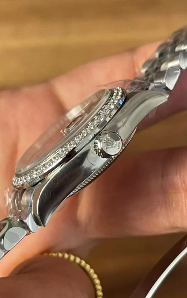 ROLEX DATE-JUST 31MM
