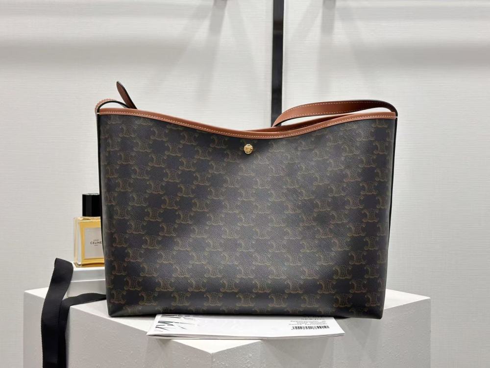 Celine soft shopper bag