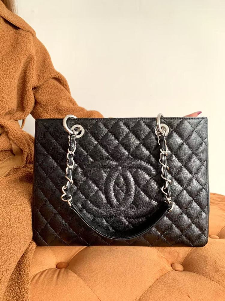Chanel Grand Shopping Tote