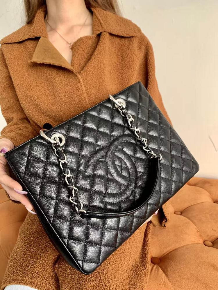Chanel Grand Shopping Tote