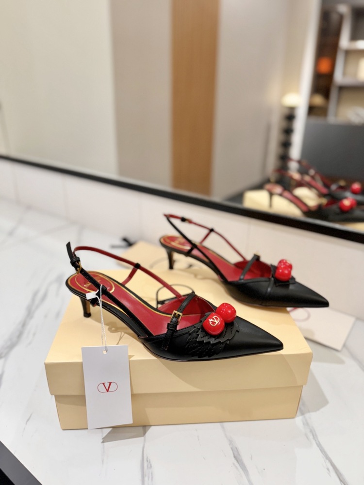Valentino heels