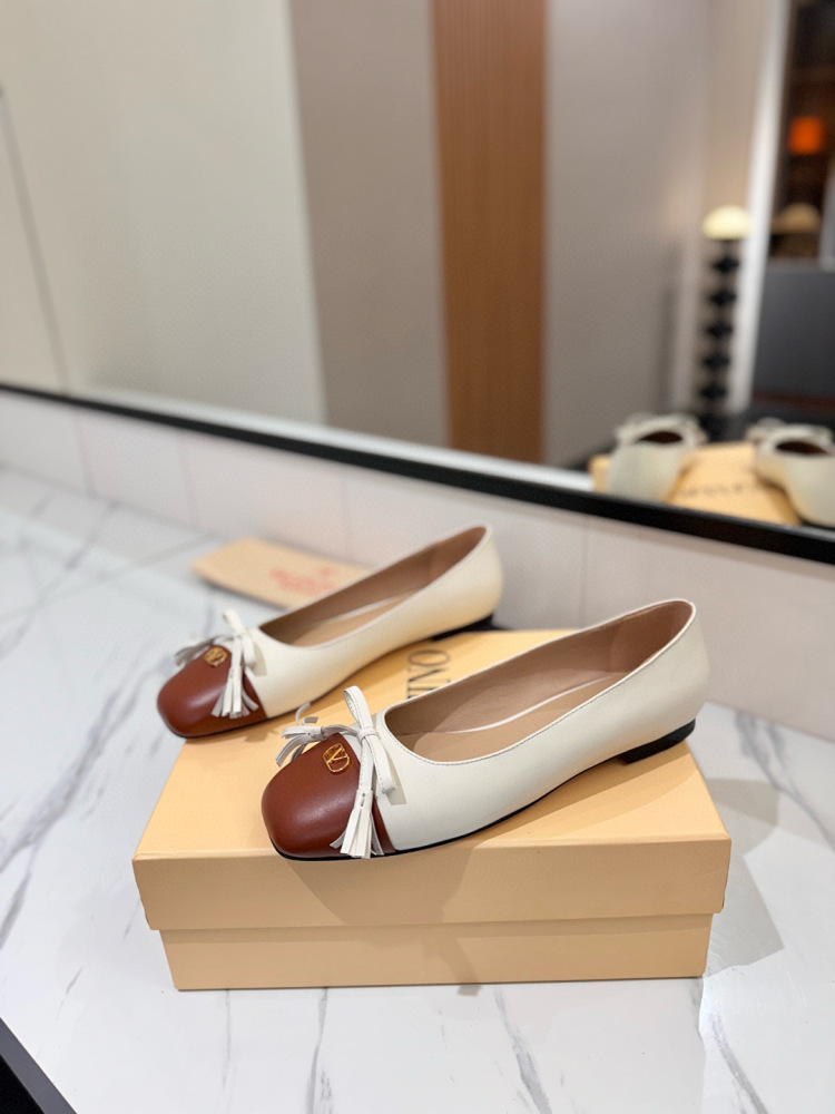 Valentino Ballet shoes