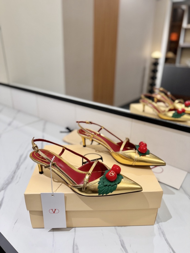 Valentino heels