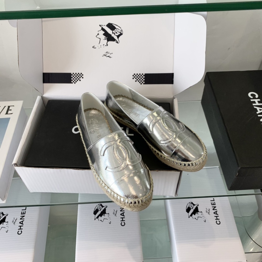 Chanel Fisherman Shoes