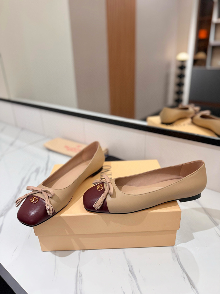 Valentino Ballet shoes