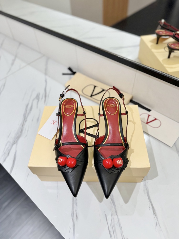 Valentino heels