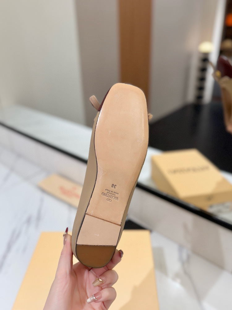 Valentino Ballet shoes