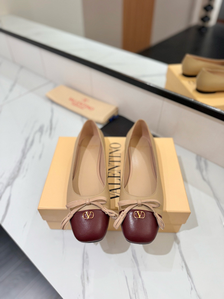 Valentino Ballet shoes