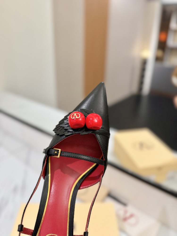 Valentino heels