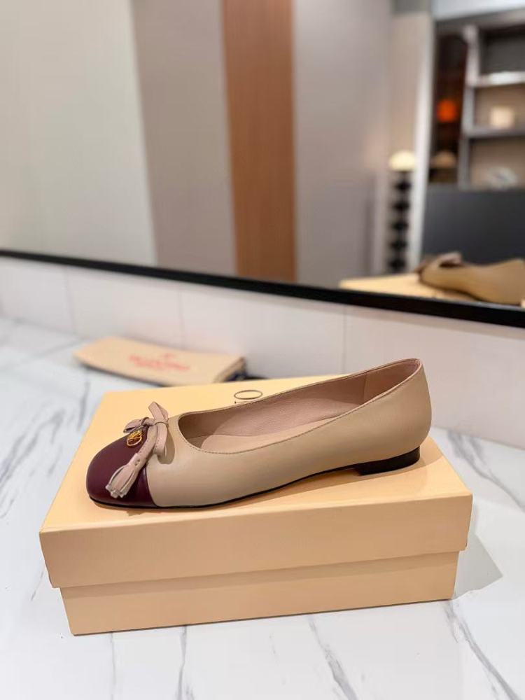 Valentino Ballet shoes
