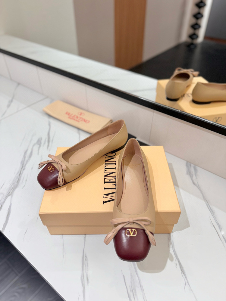 Valentino Ballet shoes