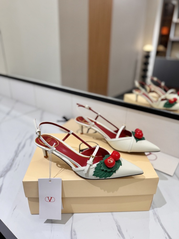 Valentino heels