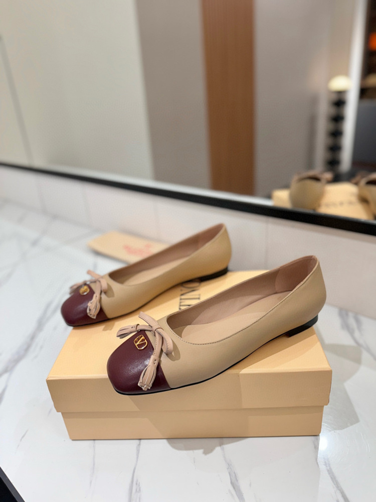 Valentino Ballet shoes