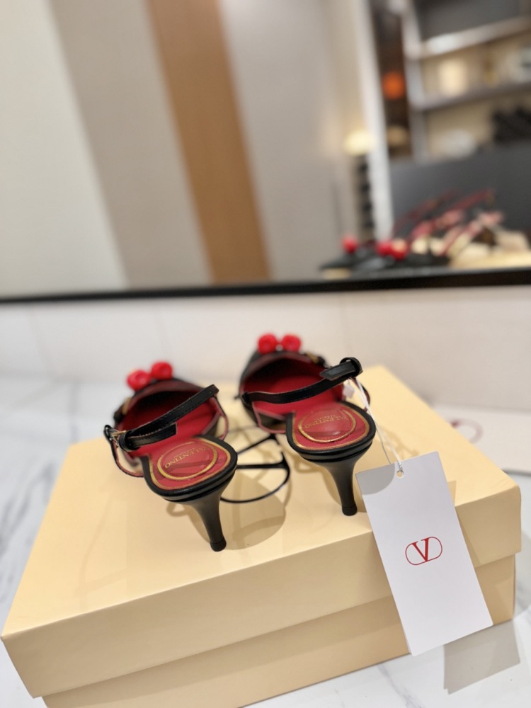 Valentino heels