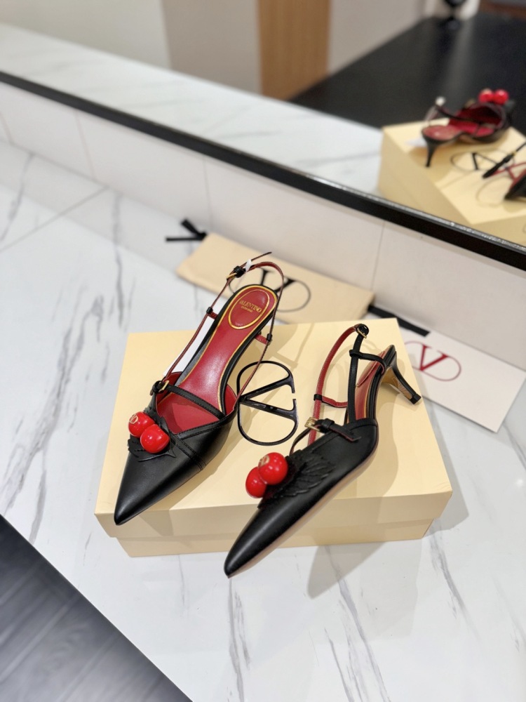 Valentino heels