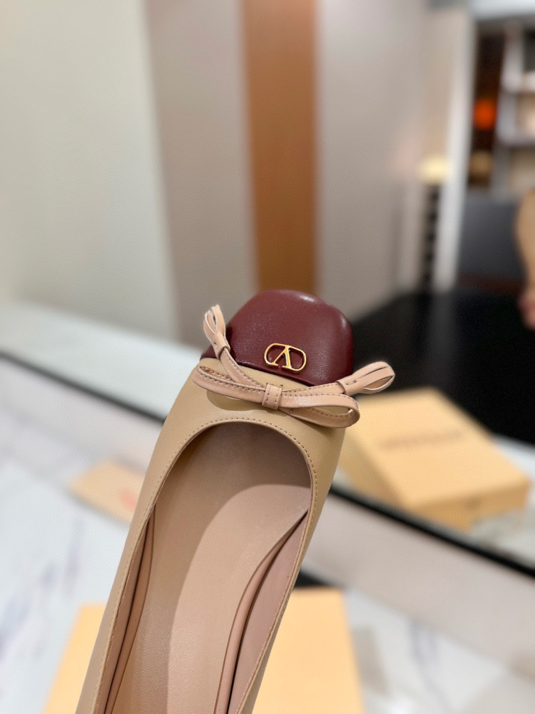 Valentino Ballet shoes