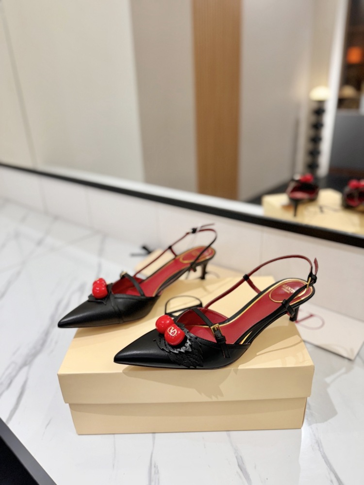 Valentino heels