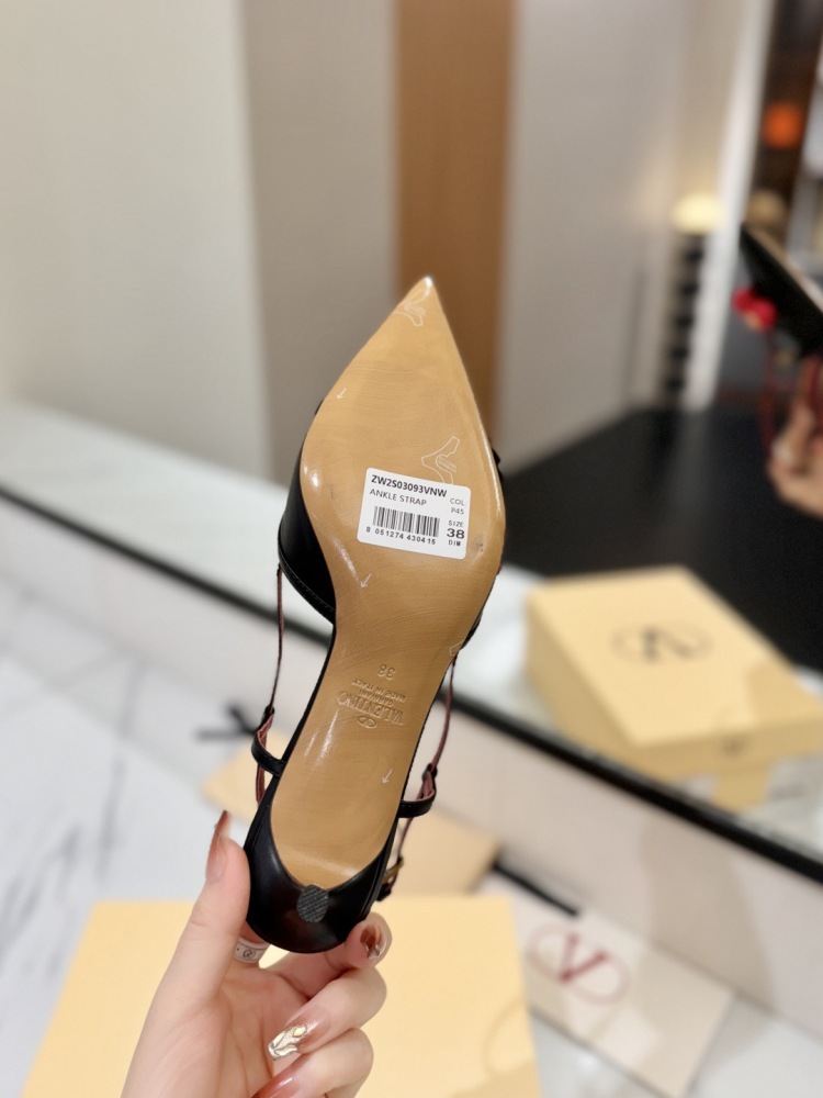 Valentino heels