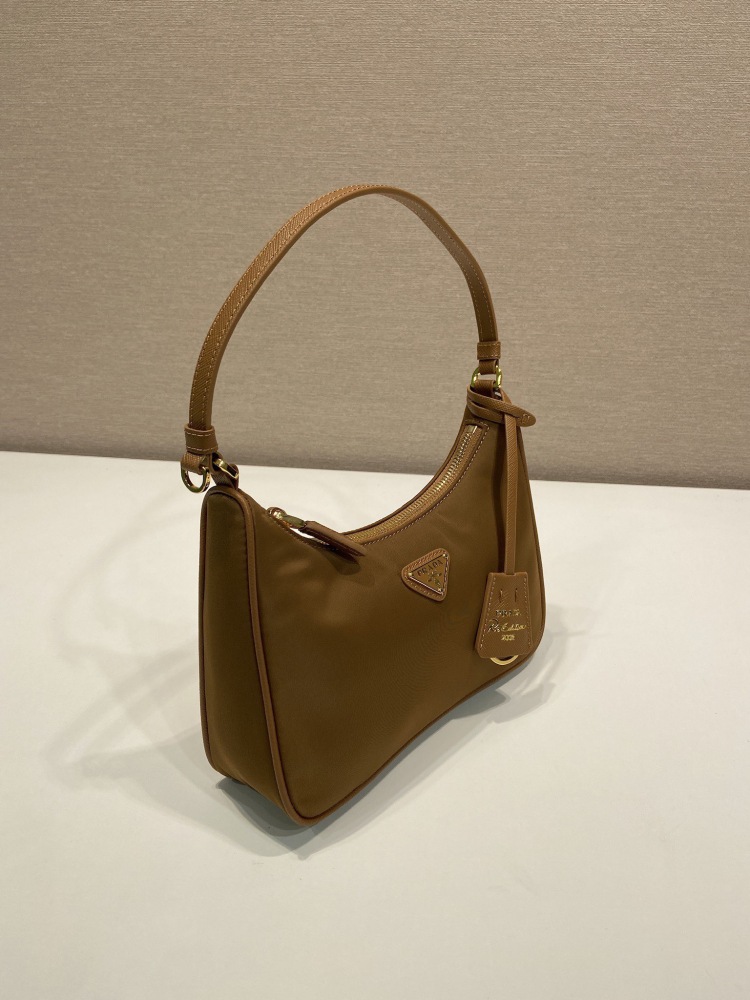 Prada hobo