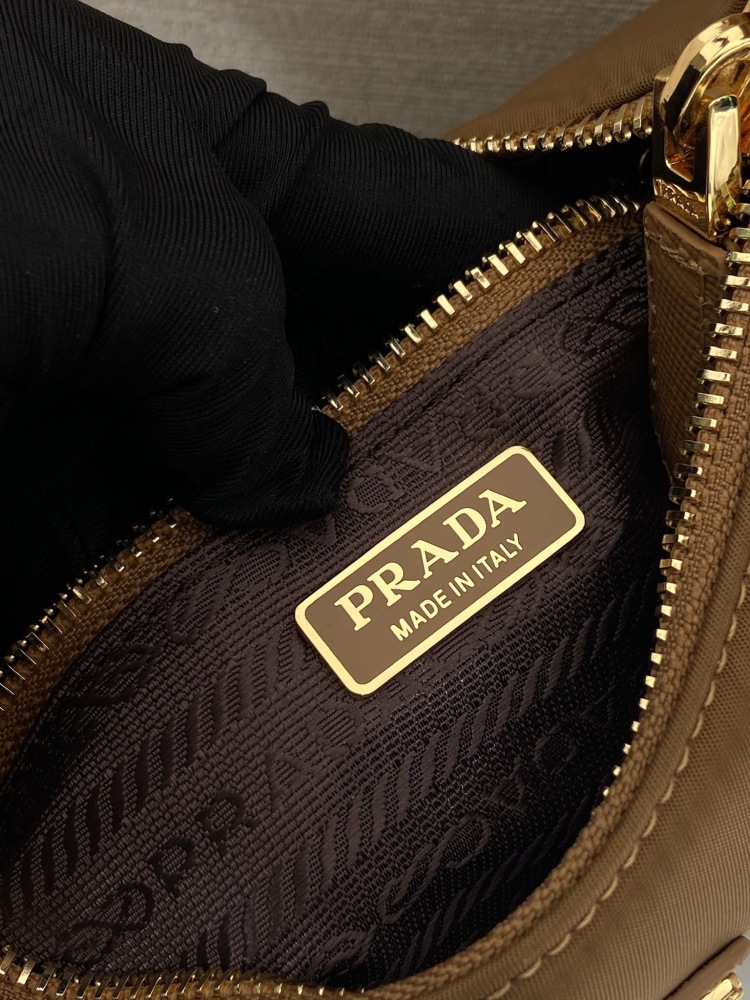 Prada hobo