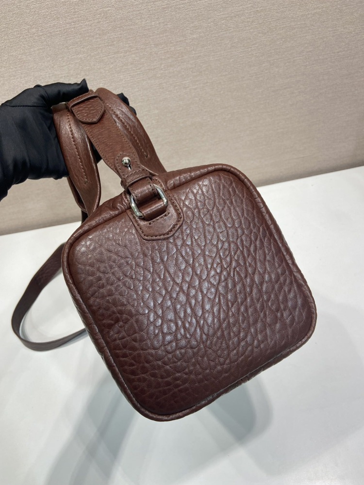 Prada Boston bag