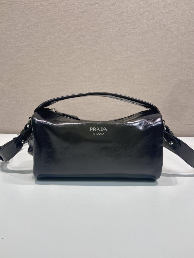 Prada  Boston bag small