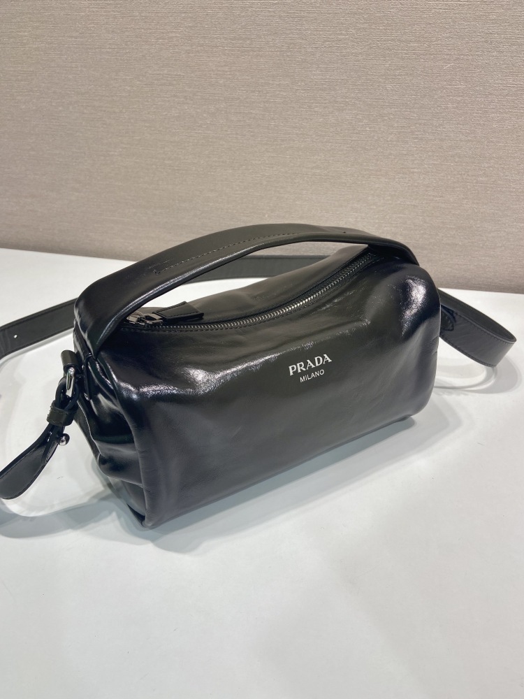 Prada  Boston bag small
