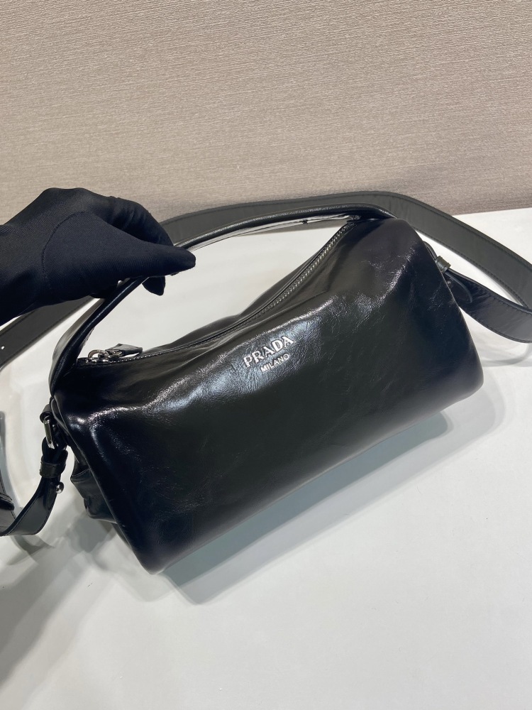 Prada  Boston bag small