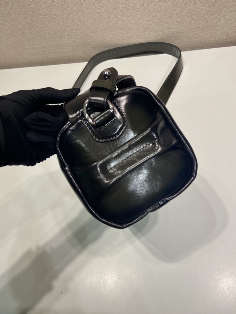 Prada  Boston bag small