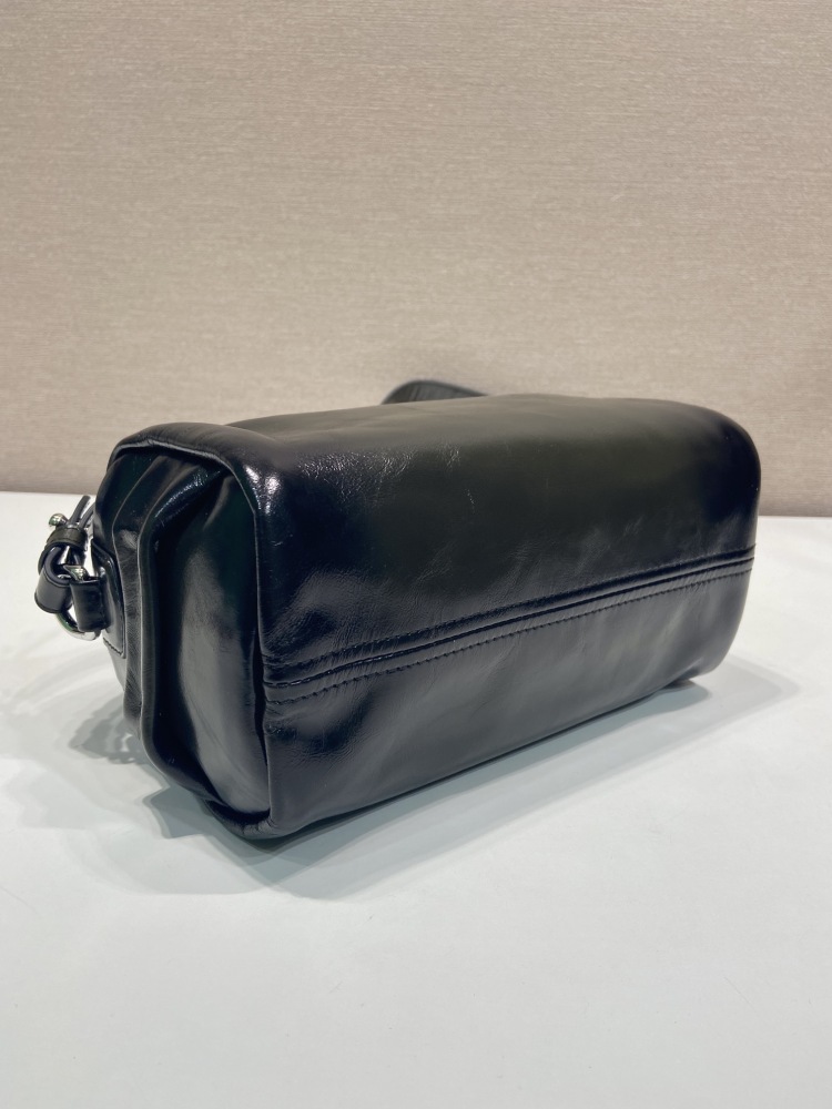 Prada  Boston bag small