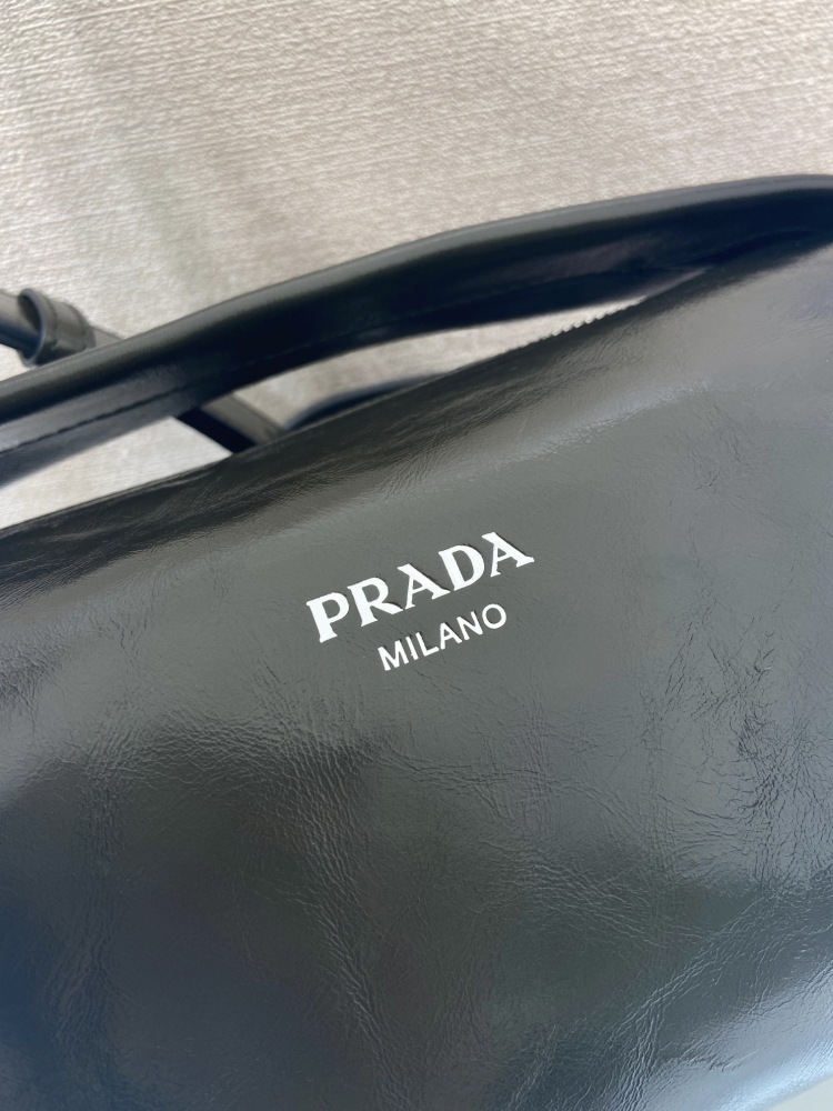 Prada  Boston bag small