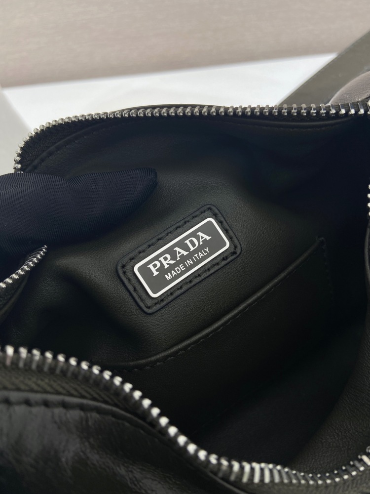 Prada  Boston bag small