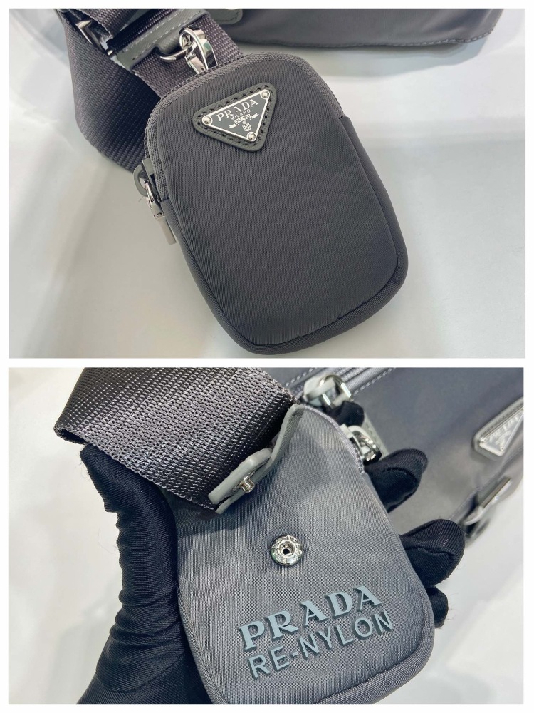 Prada sling bag
