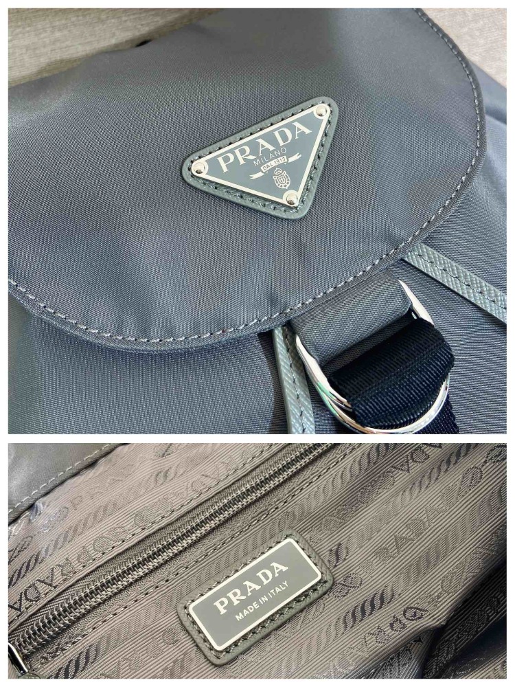 Prada backpack
