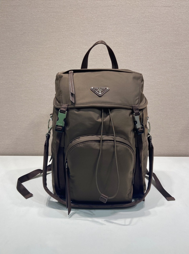 Prada backpack
