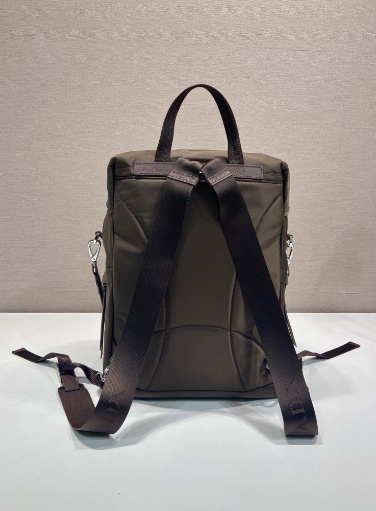 Prada backpack