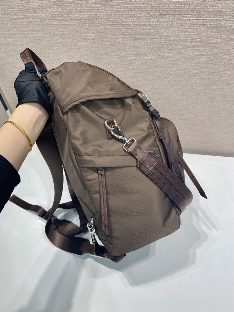 Prada backpack