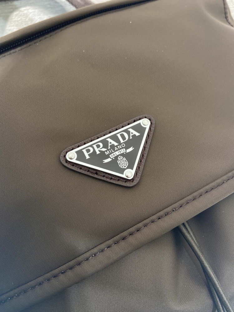 Prada backpack